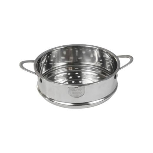 韩国迪迪尼卡didinika网红宝宝辅食锅专用蒸屉食品级304不锈钢蒸屉16cmJPY带授权招加盟代理 商品图0