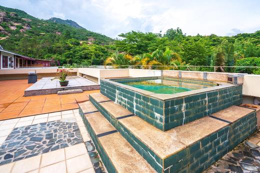 【东瀛阁一房/两房/三房温泉风吕套房】皇家spa酒店 私家温泉套房 商品图4