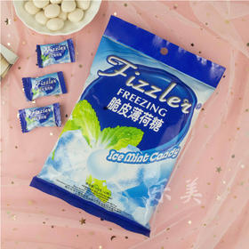 Fizzler脆皮薄荷糖105g