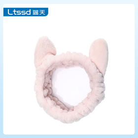 玛莉安甜美束发带M-3052（1个装）【30171392】