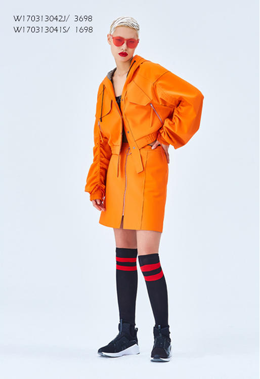 短半裙 - 逐衣zoeyclub总店