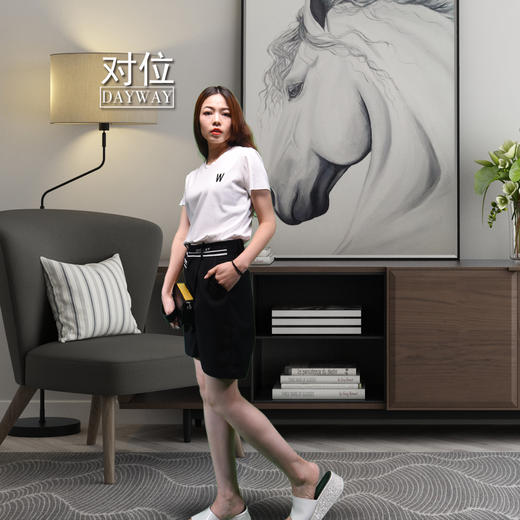 朝子SXMM97_T恤_ZK 商品图0