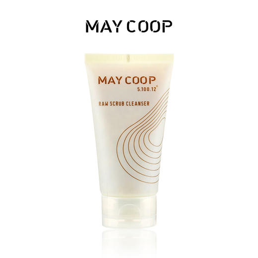 MAY COOP 枚柯枫润核沫净采去角质啫喱 商品图1