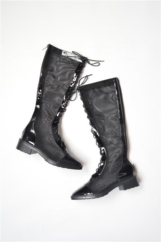 朝子SXPKFS_长靴_ZK 商品图0