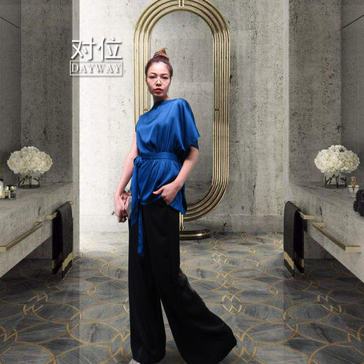 集拉米卡SQ9SJN_真丝衫_ZK 商品图1