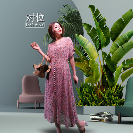 朝子SQLLMX_连衣裙_ZK 商品图2