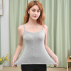 MSL-夏季爆款女士大码运动莫代尔小背心打底衫 商品缩略图3