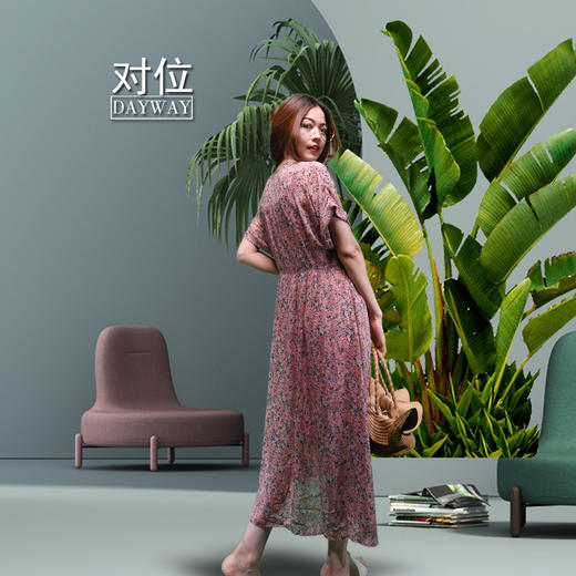 朝子SQLLMX_连衣裙_ZK 商品图4