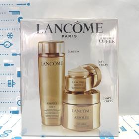 兰蔻菁纯三件套(水+面霜+眼霜)（278426）（491339）