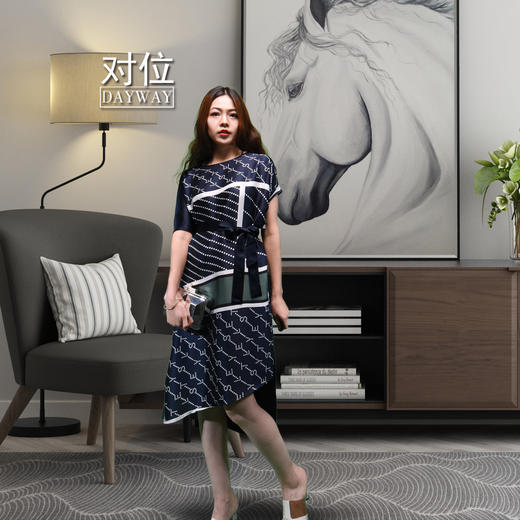对位SQLJ99_连衣裙_ZK 商品图1