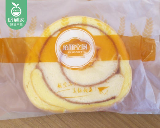 佰翔空厨虎皮蛋糕/1盒（80g*3个） 商品图2