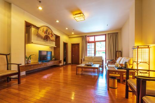 【东瀛阁一房/两房/三房温泉风吕套房】皇家spa酒店 私家温泉套房 商品图3