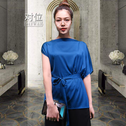 集拉米卡SQ9SJN_真丝衫_ZK 商品图3