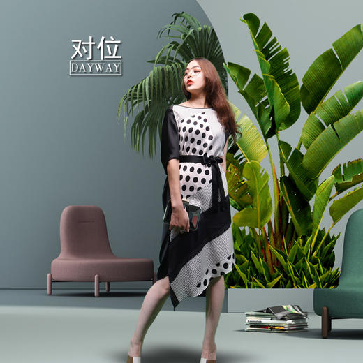 对位SQWVS5_连衣裙_ZK_ZRX 商品图1