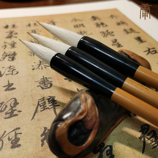 兼毫毛笔 商品图2