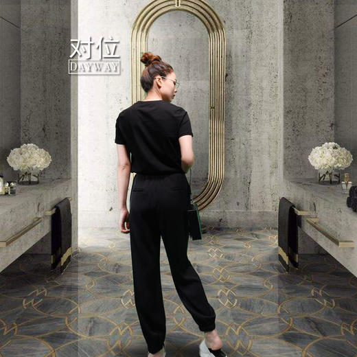 朝子SXQ3R7_T恤_ZK 商品图3