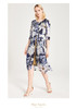 MC2L097麦克斯菲瑞国风水墨印染连衣裙 商品缩略图0