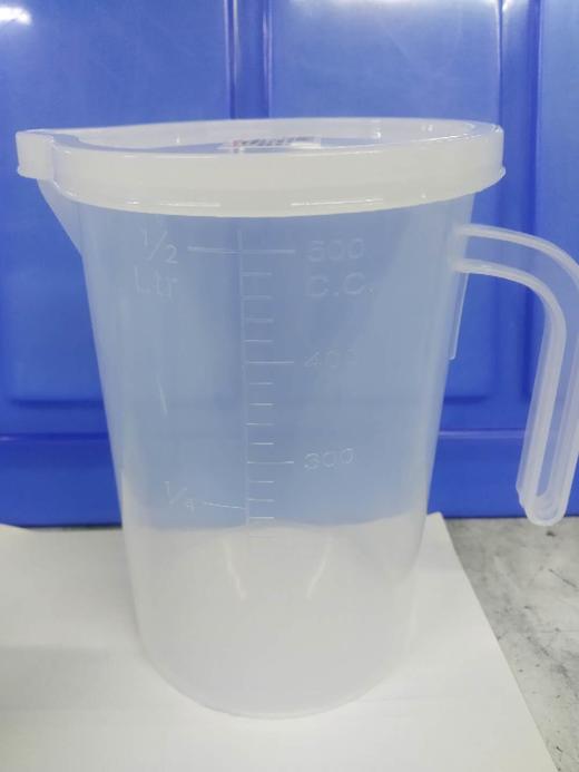 塑料量杯（带盖） 商品图0