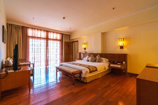 【东瀛阁一房/两房/三房温泉风吕套房】皇家spa酒店 私家温泉套房 商品图6