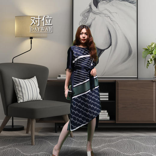 对位SQLJ99_连衣裙_ZK 商品图0