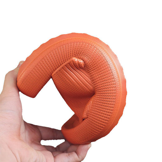 【比一般拖鞋更舒适】柔软超厚底拖鞋女室内防滑家居鞋 商品图9