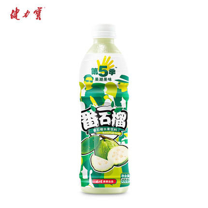  第五季 番石榴450ml*15瓶 商品图1