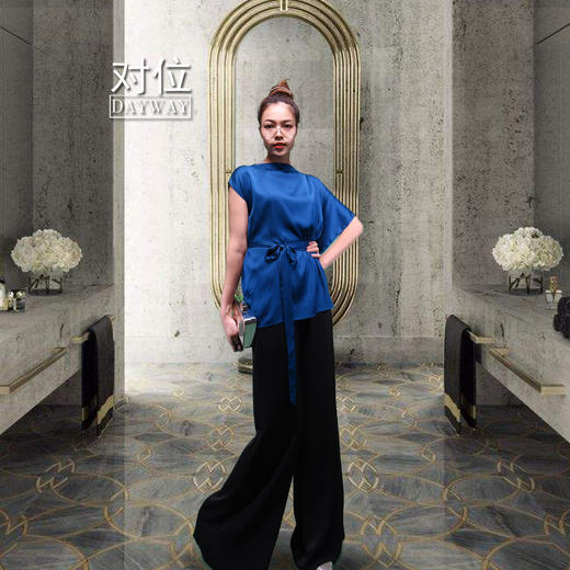 集拉米卡SQ9SJN_真丝衫_ZK 商品图0