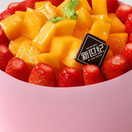 【水果蛋糕】幸福时光（自提返红包） 商品图2