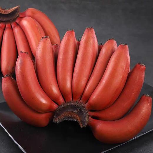 【福建红美人香蕉】果肉饱满细腻  口感软糯香甜 商品图3