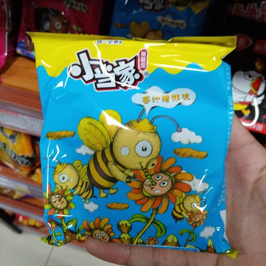 小当家 脆脆面 蜜汁猪排味 26g 【仅限谷山府店】