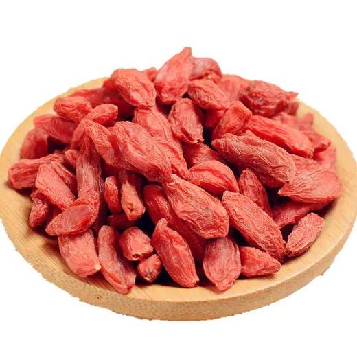 宁夏中宁枸杞、新货头茬、颗粒饱满、个大肉厚、清香味浓 商品图4