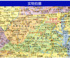 世界分国地图.美国 商品缩略图3