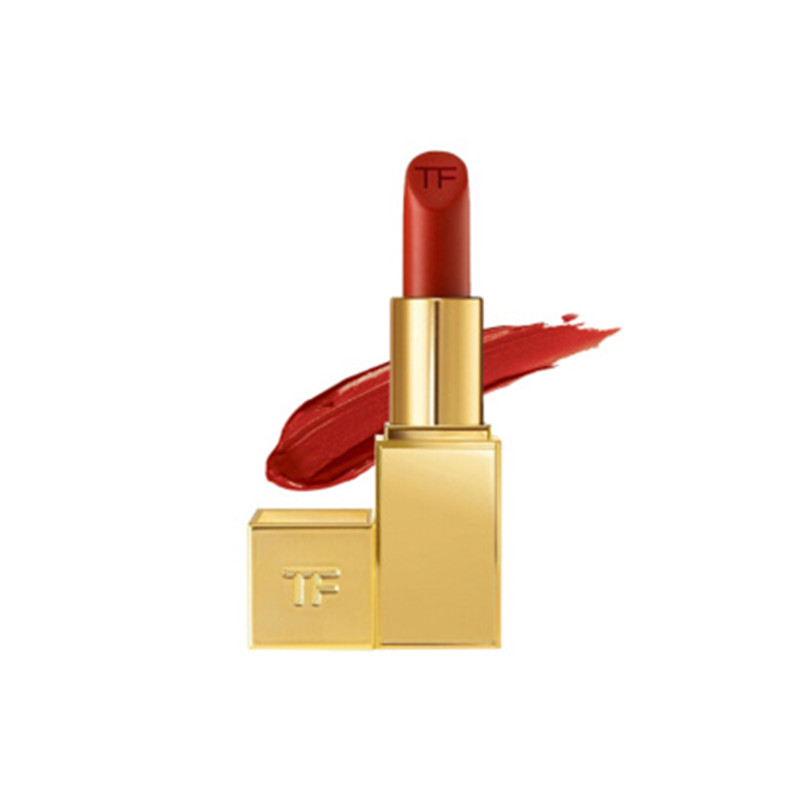 美国汤姆福特TOMFORD 金管口红唇膏#16 SCARLET ROUGE 3g 香港直邮JPY带授权招加盟代理