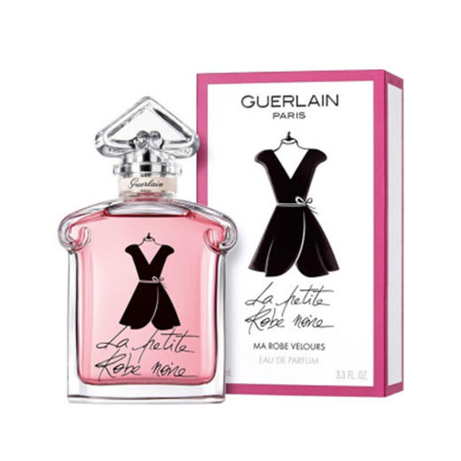 法国娇兰GUERLAIN小黑裙舞动女士浓香水EDP30ml/100ML  香港直邮JPY带授权招加盟代理 商品图0