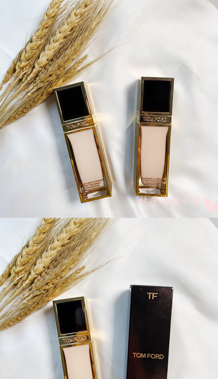 美国汤姆福特tomford方管粉底液30ml03ivorysilk香港直邮