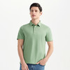 【特价】柒牌男装短袖POLO衫夏季新品休闲男士纯色高山棉弹力118T70480 商品缩略图1