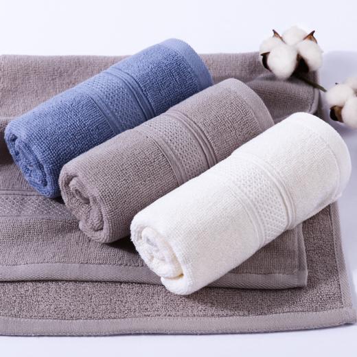 【毛巾】新款情侣纯棉毛巾 家居生活超市礼品洁面巾 商品图0