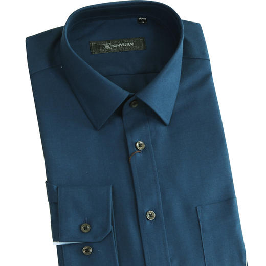 鑫缘 高档男士长袖衬衫 SYC0901-SYC0906 商品图1