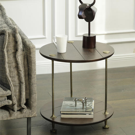 懂窝 | 哈林 Haring 边几 Side Table 商品图1