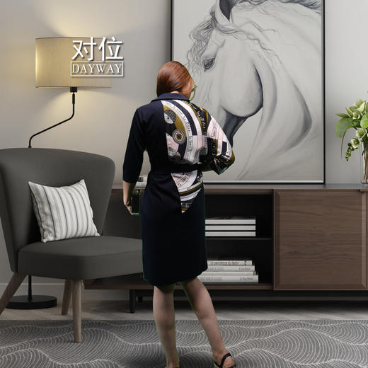 对位SQ3AF8_连衣裙_ZK_ZRX 商品图7