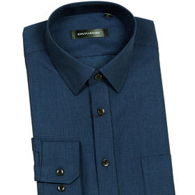 鑫缘 高档男士长袖衬衫 BSYC2026-2029