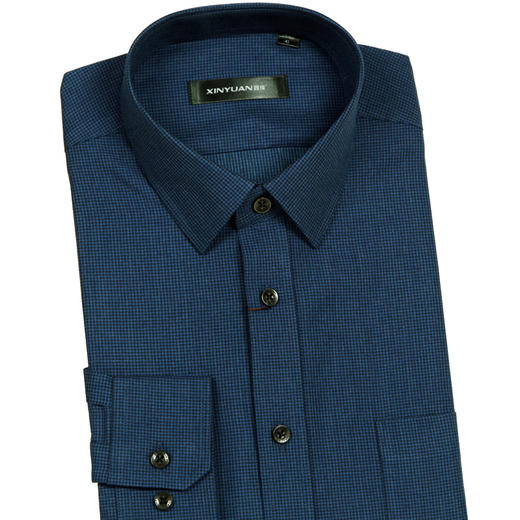 鑫缘 高档男士长袖衬衫 BSYC2026-2029 商品图0