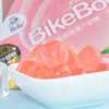 【江浙沪包邮】Bike Boy 果汁软糖 4.5元/包 52G 白葡萄味 草莓味 红葡萄味 蜜桃味 香橙味 商品缩略图6