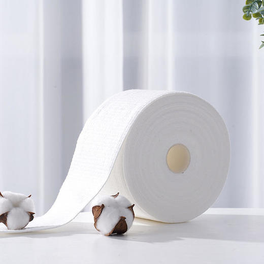 ZEDZ-AMORTALS新款一次性洗脸巾加厚棉柔巾洁面巾 商品图1