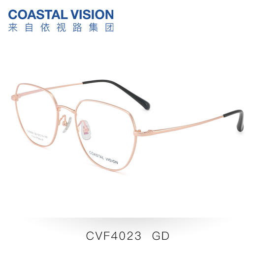 Coastal Vision 镜宴光学镜架CVF4023 商品图1