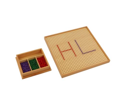 木制钉子和板套装 商品图0