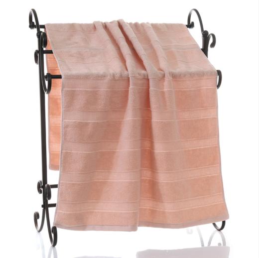 【毛巾】纯棉家用面巾 情侣毛巾浴巾 32股提花洗脸巾 商品图1