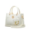 TX-120279白色刺绣单肩手提包气质旗袍百搭斜挎包 商品缩略图1