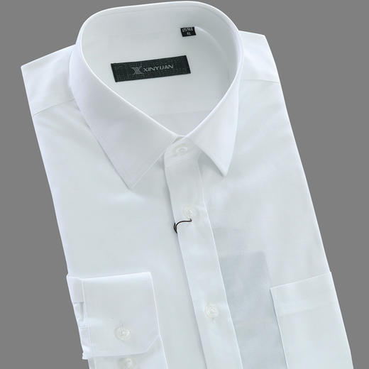 鑫缘 高档男士长袖衬衫 QMC0005 商品图0