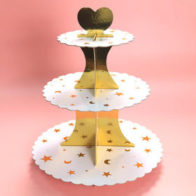 生日派对专用蛋糕架 1个